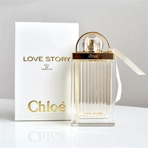 chloe love story eau de parfum spray stores|chloe love story perfume 75ml.